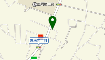 リリィ薬局 高松店の地図画像