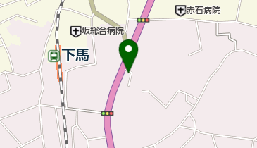 マキ米穀店の地図画像