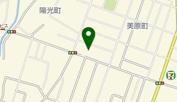 ポーラ化粧品 POLAショップ鶴岡南店の地図画像