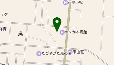 にこにこヘルパーステーションの地図画像