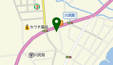 らいおんハート満天看護小規模多機能型居宅介護の地図画像