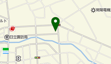 河村自動車の地図画像