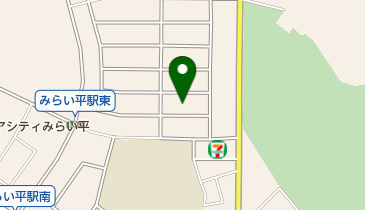 ルンビニー学園の地図画像