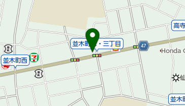 つるかめペットクリニックの地図画像