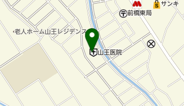 居宅介護支援事業所ウィルの地図画像