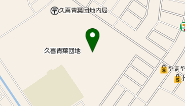 くき学園 放課後等デイサービスの地図画像