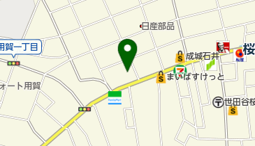 NEIGHBORの地図画像