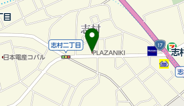 PLAZANIKIの地図画像