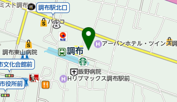 manicsの地図画像