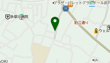 Wishの地図画像