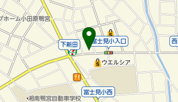 神奈川県小田原市南鴨宮の生活雑貨 日用品一覧 Navitime