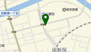 みどり企画株式会社の地図画像