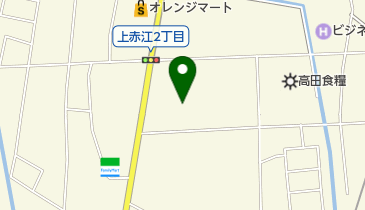 カッツゴルフの地図画像