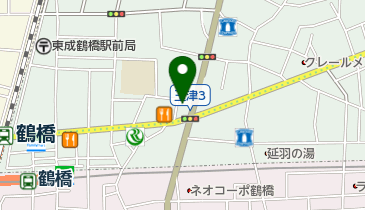 セビアン・インターナショナル株式会社 本店の地図画像
