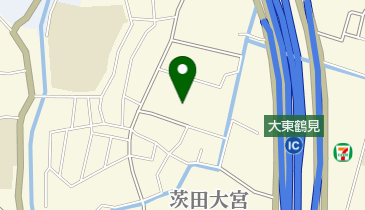 給湯器取替え正直屋大阪鶴見店の地図画像