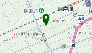 アバント・ホーム株式会社の地図画像