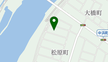 かまど塗装の地図画像