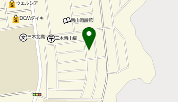 コンチネント株式会社の地図画像