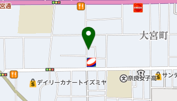 ジーズラフの地図画像