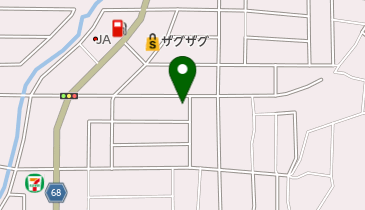 きたぞの薬局 東一宮店の地図画像