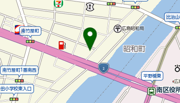 広島市国泰寺地域包括支援センターの地図画像