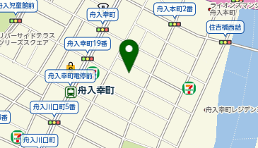 アスムホーム・アープ株式会社の地図画像