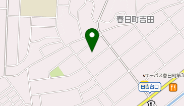 蔵王スイミングスクールの地図画像