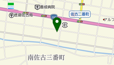 株式会社光土地の地図画像