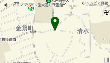 永楽寺清水分院の地図画像