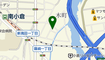 株式会社カサイシグナルの地図画像