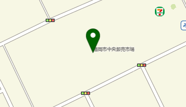 アグリファクター株式会社の地図画像