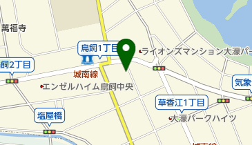 RISAgrancheの地図画像