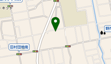 デイサービスセンターけらけらの森の地図画像