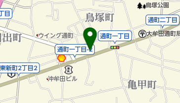 アーシャ(asya)の地図画像