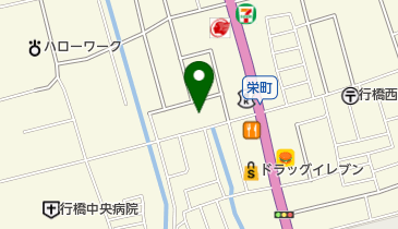 九州電気保安協会(一般財団法人)行橋事業所の地図画像