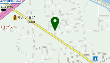 赤ずきんの地図画像