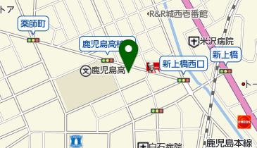 天文館通 駅 周辺の介護サービス 施設 Navitime