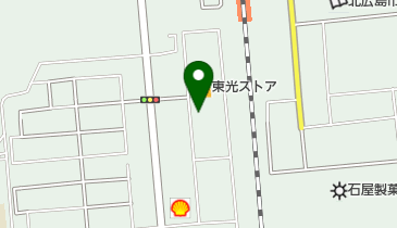 保険物語東光ストア北広島店の地図画像