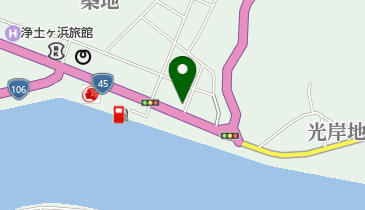 金子保険サービスの地図画像