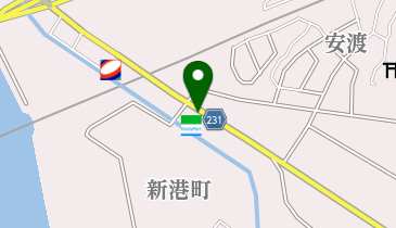 有限会社赤崎電機商会の地図画像