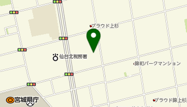 株式会社ラサキ不動産の地図画像