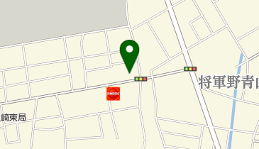 ベルボーイ秋田営業所の地図画像