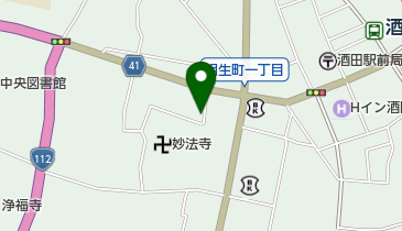 有限会社ブロードバンドシステムの地図画像