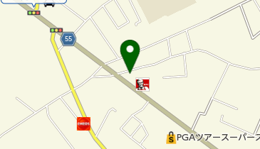 神田書店荒川沖店の地図画像