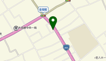 パソコン教室陽だまり修理部門の地図画像