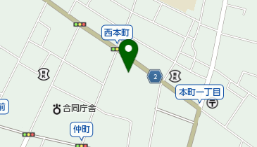 マイホーム四つ葉居宅介護支援事業所の地図画像