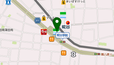 株式会社シティ・ハウジングの地図画像