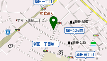 株式会社武基の地図画像