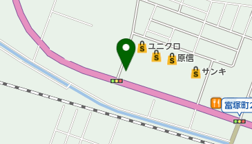 richeの地図画像
