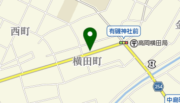 専徒書道教室の地図画像